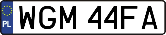 WGM44FA