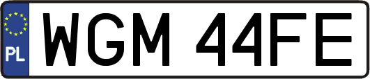 WGM44FE