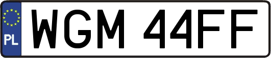 WGM44FF