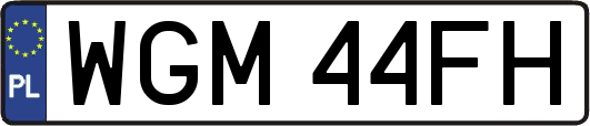 WGM44FH