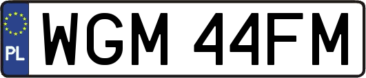 WGM44FM