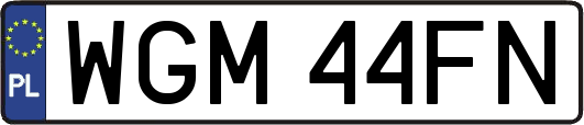 WGM44FN