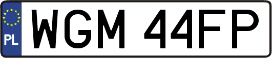 WGM44FP