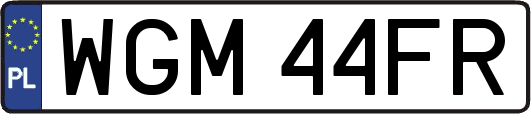 WGM44FR