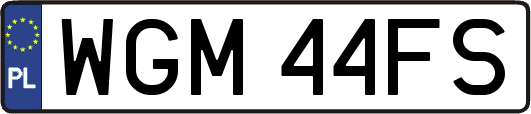 WGM44FS