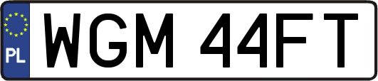 WGM44FT