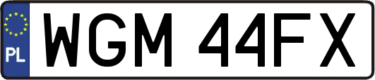 WGM44FX