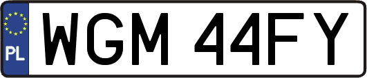 WGM44FY