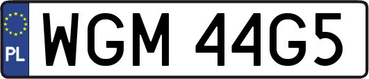 WGM44G5