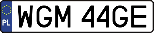 WGM44GE