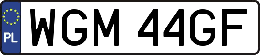 WGM44GF