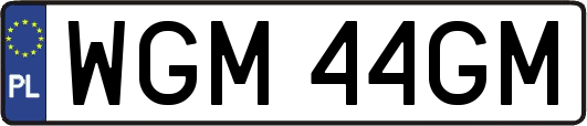 WGM44GM