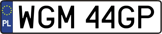 WGM44GP