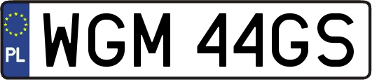 WGM44GS