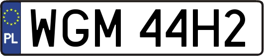 WGM44H2