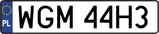 WGM44H3