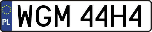 WGM44H4