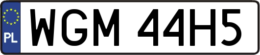 WGM44H5