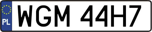WGM44H7