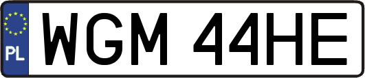 WGM44HE