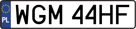 WGM44HF