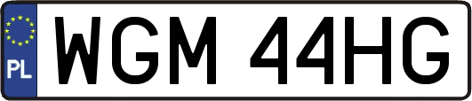 WGM44HG