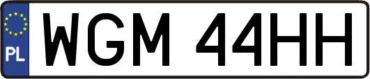 WGM44HH
