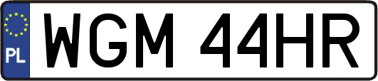 WGM44HR