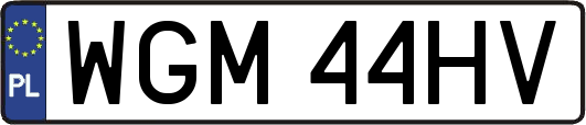 WGM44HV