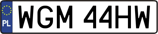 WGM44HW
