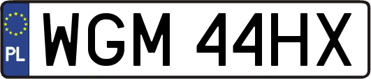 WGM44HX