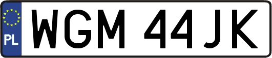 WGM44JK