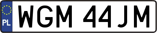 WGM44JM