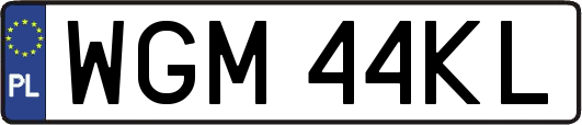 WGM44KL