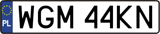 WGM44KN