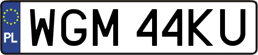 WGM44KU