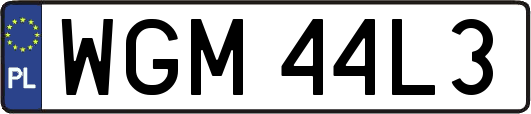 WGM44L3