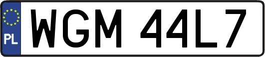 WGM44L7