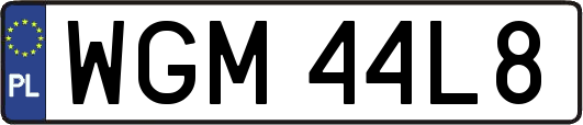 WGM44L8