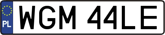 WGM44LE