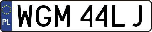 WGM44LJ