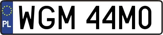WGM44M0