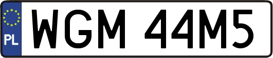 WGM44M5