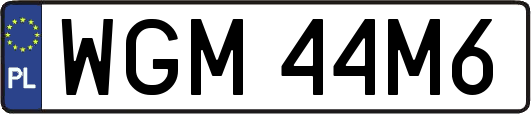 WGM44M6