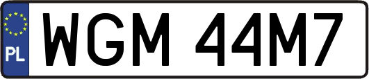 WGM44M7