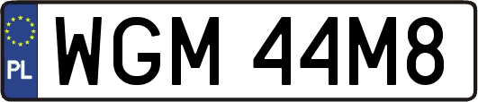 WGM44M8