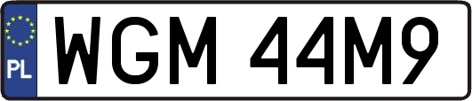 WGM44M9