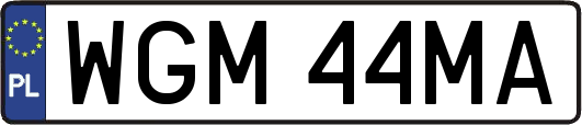 WGM44MA