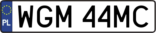 WGM44MC