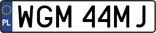 WGM44MJ